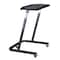 Rad Sportz Adjustable Bike Desk - Rolling Laptop Cart for Stationary Bike or Trainer - Exercise While Working 83-DT5086 - alternate 8